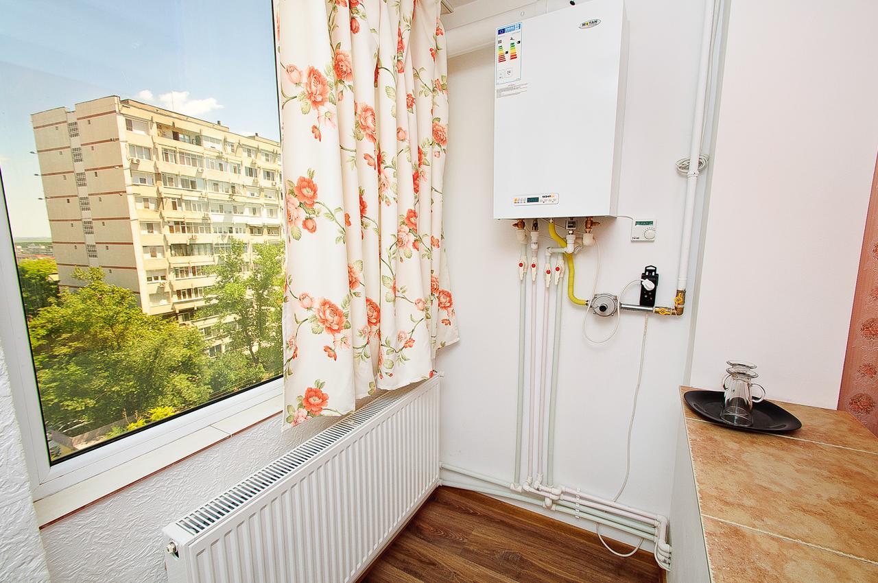 Apartament Gina2 Galaţi Esterno foto