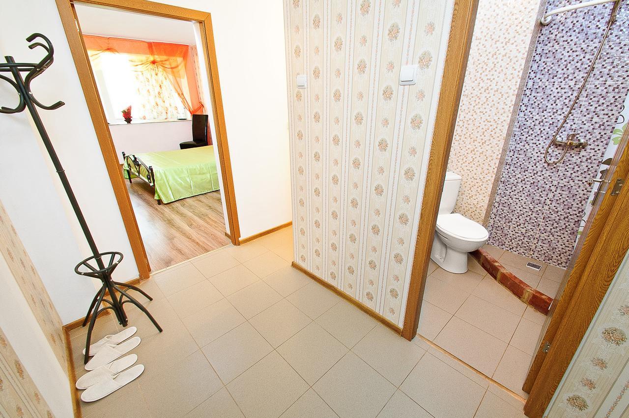 Apartament Gina2 Galaţi Esterno foto